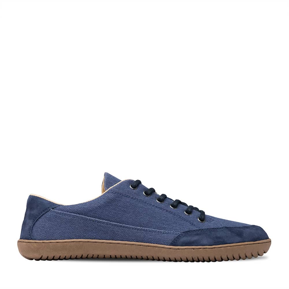 Groundies Amsterdam Sneakers Herr Blå 263540-KVD